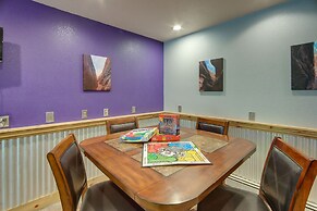 Casa Immaculata on Chalk Creek w/ Views!