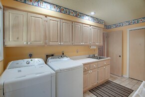 Casa Immaculata on Chalk Creek w/ Views!