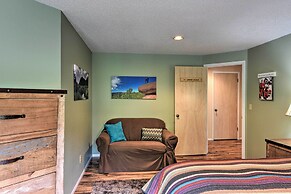 Casa Immaculata on Chalk Creek w/ Views!