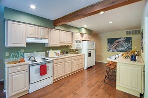 Casa Immaculata on Chalk Creek w/ Views!
