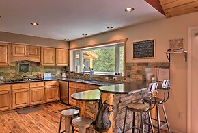 Casa Immaculata on Chalk Creek w/ Views!
