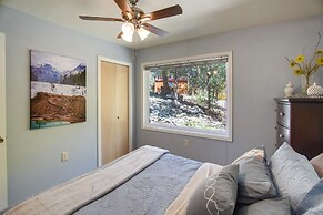Casa Immaculata on Chalk Creek w/ Views!