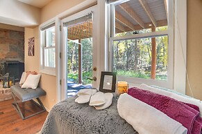 Casa Immaculata on Chalk Creek w/ Views!