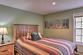 Casa Immaculata on Chalk Creek w/ Views!