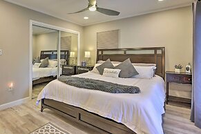 Sunny Sarasota Home w/ Yard < 2 Mi to Downtown!