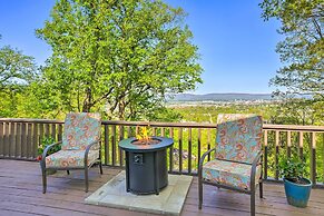 Charming Chattanooga Home w/ Downtown Views!