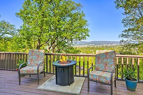 Charming Chattanooga Home w/ Downtown Views!