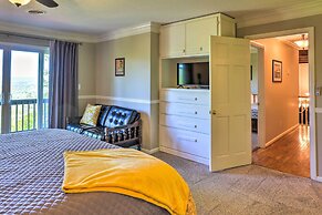 Charming Chattanooga Home w/ Downtown Views!