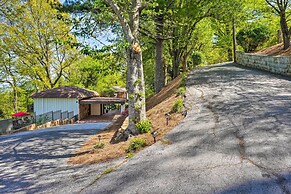 Charming Chattanooga Home w/ Downtown Views!