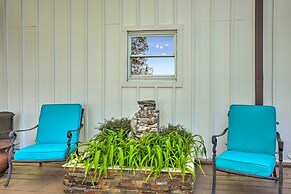 Charming Chattanooga Home w/ Downtown Views!