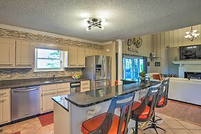 Charming Chattanooga Home w/ Downtown Views!