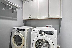 Ocean View + Wraparound Deck: Crystal Beach Home!