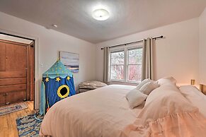 Charming Missoula House Near Downtown + UM!