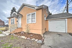 Charming Missoula House Near Downtown + UM!