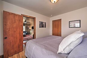 Charming Missoula House Near Downtown + UM!