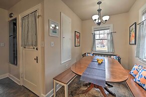 Charming Missoula House Near Downtown + UM!