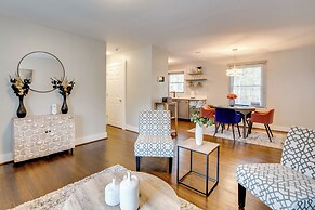 Pet-friendly Home ~ 6 Mi to Downtown Atlanta!