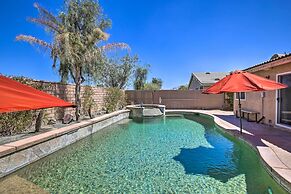 Private Desert Escape w/ Pool: Near Coachella