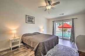 Coachella Retreat: Pool, Near Music Festivals