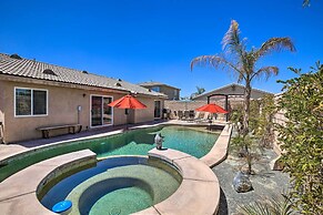 Coachella Retreat: Pool, Near Music Festivals