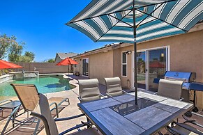 Coachella Retreat: Pool, Near Music Festivals