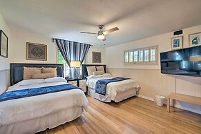 Spacious Wine Country Home: 1 Mi to Downtown Lodi!
