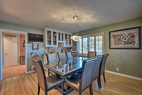 Spacious Wine Country Home: 1 Mi to Downtown Lodi!