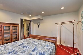Private Yard + Patio: Denver Area Home!