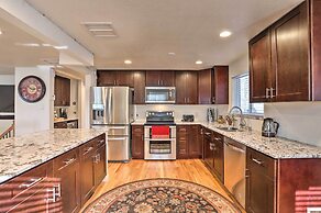 Private Yard + Patio: Denver Area Home!