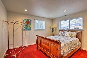 Private Yard + Patio: Denver Area Home!