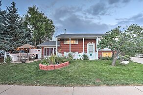 Private Yard + Patio: Denver Area Home!