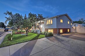 Private Yard + Patio: Denver Area Home!