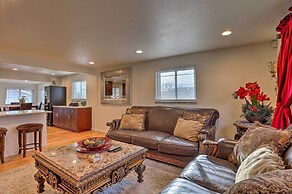 Private Yard + Patio: Denver Area Home!