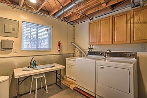 Private Yard + Patio: Denver Area Home!