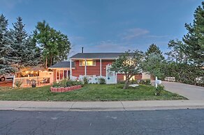 Private Yard + Patio: Denver Area Home!