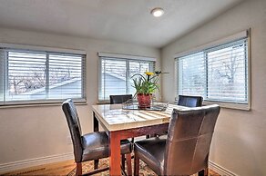 Private Yard + Patio: Denver Area Home!