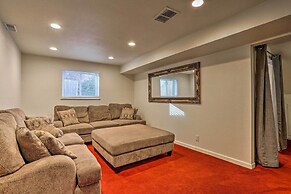 Private Yard + Patio: Denver Area Home!