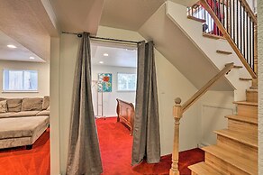 Private Yard + Patio: Denver Area Home!