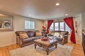 Private Yard + Patio: Denver Area Home!