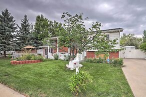Private Yard + Patio: Denver Area Home!