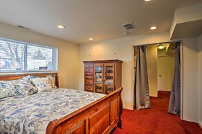 Private Yard + Patio: Denver Area Home!