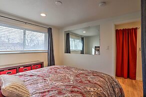Private Yard + Patio: Denver Area Home!