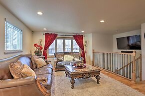 Private Yard + Patio: Denver Area Home!