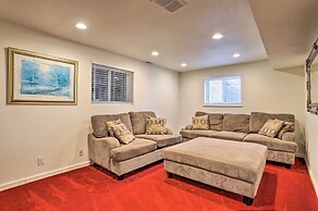 Private Yard + Patio: Denver Area Home!