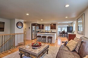 Private Yard + Patio: Denver Area Home!