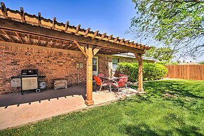 Unique Ranch-style Home < 2 Mi to Downtown!