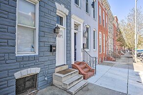 Baltimore Abode, Walk to Cross Street Market!