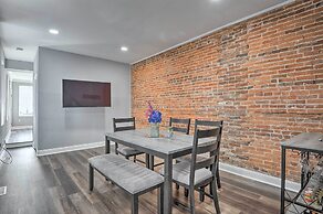 Baltimore Abode, Walk to Cross Street Market!