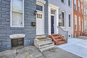 Baltimore Abode, Walk to Cross Street Market!