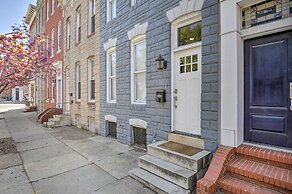 Baltimore Abode, Walk to Cross Street Market!